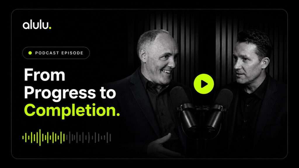 Myles Thies and Declan Goodman discussing AI, motivation and lifelong learning on the Digital Mythology Podcast.