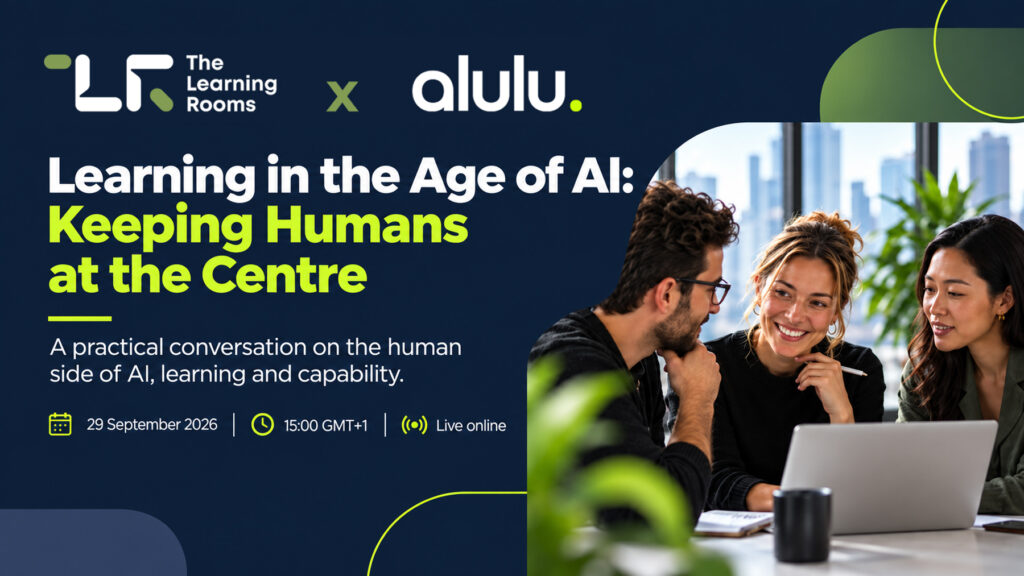 Learning in the Age of AI — Webinar Replay
